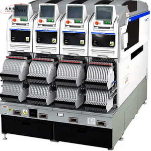 Maquinaria De Produção Eletrônica Montagem <span class=keywords><strong>PCB</strong></span> SMT Pick And Place Máquina Usada Na Linha De Produção SMT - Product Image 1
