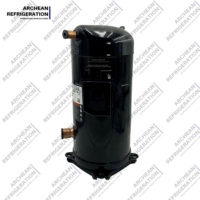 Compresor Scroll R22 ZR61KS-TF5-522 de 5 Toneladas de Capacidad para Refrigeración DC, Aire Acondicionado y Intercambio de Calor