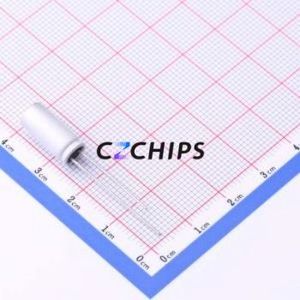 Condensador Sólido 2210350614R00, Componente de Orificio Pasante (THT), D6.3xL14mm 220uF 20% 35V 6.3mm - Product Image 2