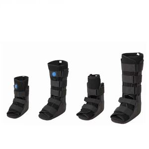 Stivali di Recupero con Airbag a Mezza Altezza, Calzature Terapeutiche Gonfiabili per Fisioterapia e Cura delle Fratture - Product Image 2