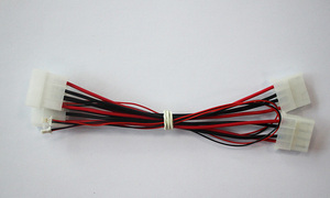 Arnés de cable 24AWG JST XH 2,54 2 3 4 6 7 8 Pin conector de terminal de cable de longitud del cable - Product Image 6