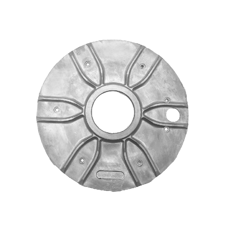 Custom Industrial Equipment Aluminum Die Casting