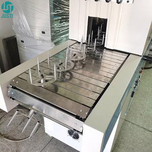 Túnel de secado UV de accesorio personalizado, transportador de 400Mm, sistema de secado de curado UV, máquina para etiquetas, pantalla redonda, Copa compensada, tinta de impresión - Product Image 5