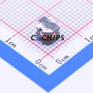 Inductor de Potencia BC54-820M(CD) SMD, 5.5x6.1mm (Inductancia: 82uH) (Precisión: 20%) Corriente Nominal: 580mA - Product Image 2