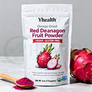 Polvo de Fruta Gac Superfood 100% Natural de Alta Calidad, Polvo de Momordica Cochinchinensis, Polvo de Fruta Gac al Mejor Precio - Product Image 4