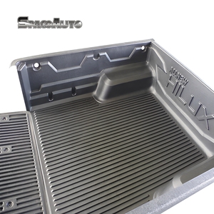 แผ่นรองพื้นกระบะรถบรรทุก โพลีเอทิลีน HDPE กันลื่น <span class=keywords><strong>ส</strong></span>ำหรับ Ranger F150 Navara NP300 L200 BT-50 Dmax RAM GWM POER LC79 Hilux - Product Image 4