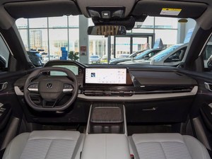 Changan CS55 cộng với PHEV 125km phiên bản cơ bản xe mới fwd với ghế da xăng/Xăng nhiên liệu - Product Image 5