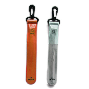 แถบไฟ LED สะท้อนแสงสำหรับผู้ผลิตกระเป๋าเป้สะพายหลังใส่เสื้อผ้ากีฬากลางแจ้งของขวัญแปลกใหม่ - Product Image 1