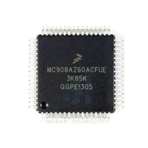 MC908AZ60ACFUSER MC908AZ60ACFU MC908AZ60 Microcontrôleur Microcontrôleur Nouveau MC908AZ60 MC908AZ60ACFU MC908AZ60ACFUER