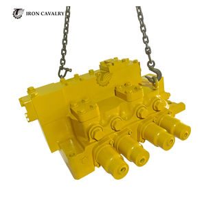 Vanne de commande principale pour excavatrice IRON CAVALRY PC1800-6 709-14-93802 709-14-93800 Vanne multi-voies - Product Image 3