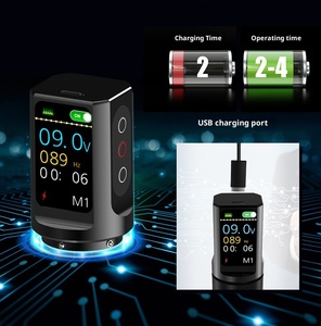 Stylo de tatouage professionnel en acier inoxydable permanent pour artistes, aiguilles jetables, course réglable, batterie rechargeable 12000 - Product Image 6