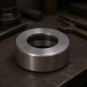 Erx Notchless High Speed Concentric Locknut For <b>Fasteners</b> - Product Image 3