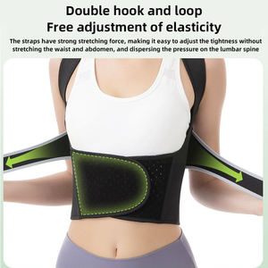 Offre Spéciale Redresseur d'épaules et Correcteur de Posture, Soutien Complet du Dos (Haut et Bas), Invisible et Respirant, pour Femmes et Hommes - Product Image 6