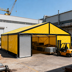 10X10 10X12 10X15m Clear Span Party Carpa Almacén Carpa de almacenamiento Refugio duradero Sombrilla Carpa <span class=keywords><strong>Precio</strong></span> de <span class=keywords><strong>alquiler</strong></span> Tamaño múltiple - Product Image 3