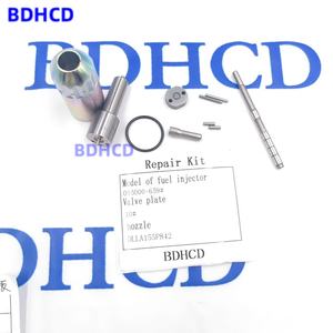 095000-659 # дизельный топливный инжектор Common Rail 095000-6591 095000-659 23670-E0010 095000-6593 095000-6353 095000-7761 095000-5881 - Product Image 4