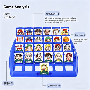 Cubi Magici <span class=keywords><strong>per</strong></span> <span class=keywords><strong>Bambini</strong></span>, <span class=keywords><strong>Giochi</strong></span> Puzzle in EVA, Gioco <span class=keywords><strong>di</strong></span> Indovinelli Personalizzato Avanzato <span class=keywords><strong>per</strong></span> Migliorare la Logica, Regalo <span class=keywords><strong>di</strong></span> Natale Perfetto - Product Image 2