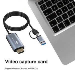 Xput <span class=keywords><strong>HDMI</strong></span> Để <span class=keywords><strong>USB</strong></span> 3.0 Quay Video 4K 60Hz 1080P 60fps <span class=keywords><strong>HDMI</strong></span> Video Máy Ảnh Trò Chơi Chụp Thẻ - Product Image 3