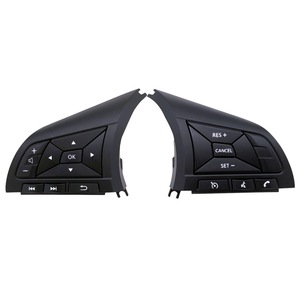 Commutateurs de volant Cody 2256 pour Nissan X-Trail, module de commande en plastique - Product Image 5