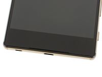 هاتف جوال GSM-FIX Xperia Z5 Premium E6853 4G، شاشة 5.5 بوصة، 3 جيجابايت رام، 32 جيجابايت روم، شريحة واحدة/مزدوجة، كاميرا 23 ميجابكسل، نظام تحديد المواقع، ثماني النواة