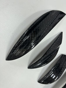 Livraison rapide de haute qualité <span class=keywords><strong>prix</strong></span> de vente entier Kits de carrosserie Canards en Fiber de carbone humide de Style M pour <span class=keywords><strong>Lamborghini</strong></span> URUS - Product Image 2