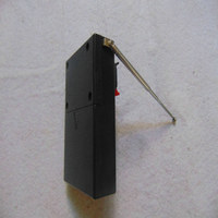 Sistema de Disparo Inalámbrico con Control Remoto de Pirotecnia y Fuegos Artificiales DB04R-9 de 36 Canales para Fuego Frío en Escenarios de Boda Línea Amarilla