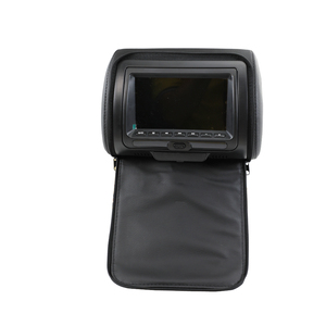 High Quality 9inch Auto DVD Monitor with USB,SD,Games - Product Image 2