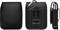 Housse de ceinture de téléphone en nylon pour Galaxy Z Flip7 FE 7 6 5 4 3 et Motorola Razr 40 Ultra Motorola Razr 2022 2019