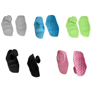 Sarung Tangan Olahraga Ergonomis Anti-Selip Skyhope-A dengan Pelindung Silika Gel untuk Angkat Beban dan Perlengkapan Kebugaran - Product Image 4