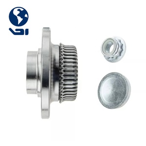 Conjunto de Rodamiento de Cubo de Rueda Trasera 6K9501477 para VW SEAT <span class=keywords><strong>Inca</strong></span> Caddy II 1995-2004 - Product Image 5