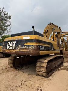 for Sale Caterpillar Used 330BL 320BL Excavator Original Digger <b>Cheap</b> Price Used CAT 330BL Famous Brand Excavator Crawler - Product Image 5