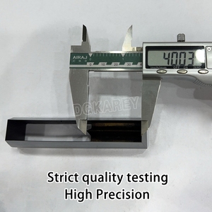 Muestra de troquel para mancuernas <span class=keywords><strong>ASTM</strong></span> D638, cortador de muestras de caucho para mancuernas - Product Image 5