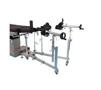 Cadre de traction universel orthopédique multifonctionnel, accessoires pour tables d'opération hospitalières et lits chirurgicaux