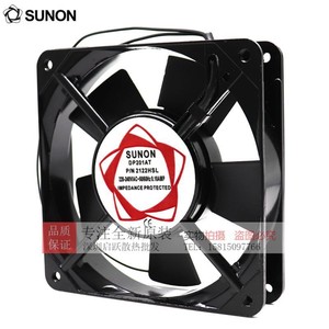 Ventilador de Refrigeración SUNON DP201AT de 12 cm y 220 V con Protección de Impedancia - Product Image 3