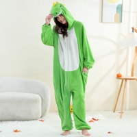 Michley vente en gros adulte Animal Costume combinaisons en stock dinosaure/requin conceptions taille personnalisée livraison en vrac rapide fermeture à glissière