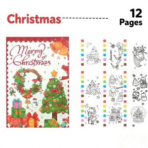 Libro de Dibujo y Acuarelas para Niñas de Primaria y Jardín de Infancia - Portátil con sus Propias Pinturas - Product Image 5