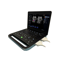 Échographe vétérinaire couleur Doppler 4D 15,6 pouces – Système d'échographie vétérinaire – Prix