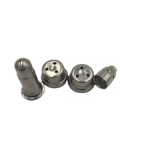 Pièce en aluminium de précision sur mesure, boîtier de capteur en aluminium embouti, coque de capteur métallique OEM
