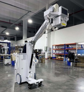 Hệ Thống <span class=keywords><strong>X</strong></span> Quang Di Động 32kW 400mA <span class=keywords><strong>X</strong></span> Quang Kỹ Thuật Số Chất Lượng Hình Ảnh Cao Với Máy Dò Màn Hình Phẳng - Product Image 4