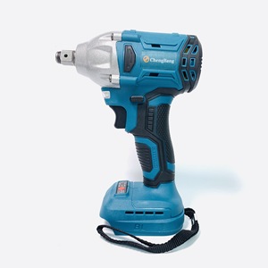 Llave de Impacto Inalámbrica de Alto Torque de 400N.m, Recargable, de Litio, Doble Propósito, Sin Escobillas, de 1/2'', para Neumáticos, PG4196 - Product Image 5