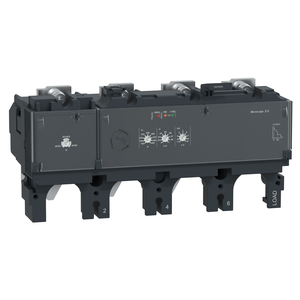 Unidad de Disparo Electrónica para Disyuntor MCCB C6342D630 C6345A630 C6345E630 C6346A630 C6346E630 C6341M500 4P 400A - Product Image 1