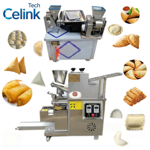 Máquina Automática de Alta Velocidad <span class=keywords><strong>para</strong></span> Hacer <span class=keywords><strong>Empanadas</strong></span> y Samosas, 300 Piezas/min, Alta Capacidad - Product Image 1