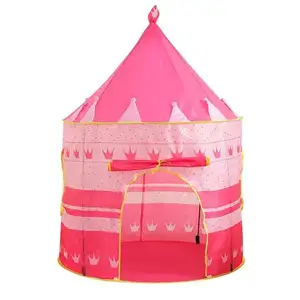 큰 할인 도매 어린이 텐트 운영하기 쉬운 놀이 집 장난감 텐트