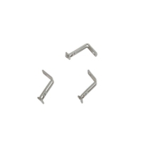 Services de découpe laser sur mesure en acier inoxydable et aluminium, pièces d'emboutissage métallique de haute qualité, fabrication de tôlerie