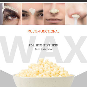 Kit d'épilation au cire pour le nez Lifestance pour hommes - Sûr, rapide et indolore avec chauffe-cire à la résine - Product Image 5