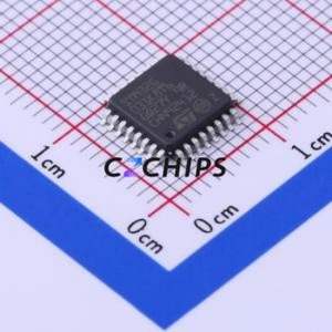 Original and Brand-new STM32G031K8T6 LQFP-32(7x7) Integrated Circuit IC Chip Microcontroller (MCU/MPU/SoC) - Product Image 1