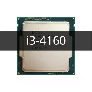 酷睿i3 4160双核3.60GHz Haswell中央处理器5 GT/s 3mb SR1PK LGA1150处理器