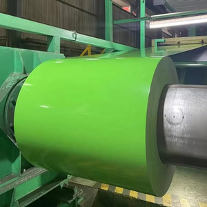 Bobina de acero galvanizado prepintado PPGL de 0.5 mm a 1.0 mm con recubrimiento de color para láminas corrugadas - Product Image 4