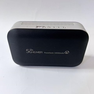 Pw100พาวเวอร์แบงค์ Wi-Fi 4G แบบพกพาเราเตอร์ WiFi 150Mbps 4G LTE พร้อมช่องเสียบซิมการ์ดไมโคร - Product Image 1