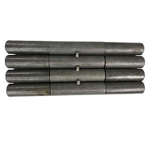 Charnière de remorque en aluminium sur mesure de 10 pouces, à souder, avec raccord de graisse de 1/4 pouce pour carrosserie de camion - Product Image 3