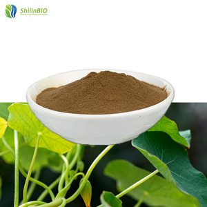 Extracto de Perejil de Agua (<span class=keywords><strong>Nasturtium</strong></span> <span class=keywords><strong>Officinale</strong></span>) Natural, Grado Alimenticio, Polvo Blanco 2% 4:1 10:1 20:1 en Botella y Tambor - Product Image 3